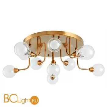 Потолочная люстра Divinare Dallas 3360/15 PL-9